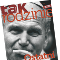 Wstań cud kanonizacyjny Jana Pawła II